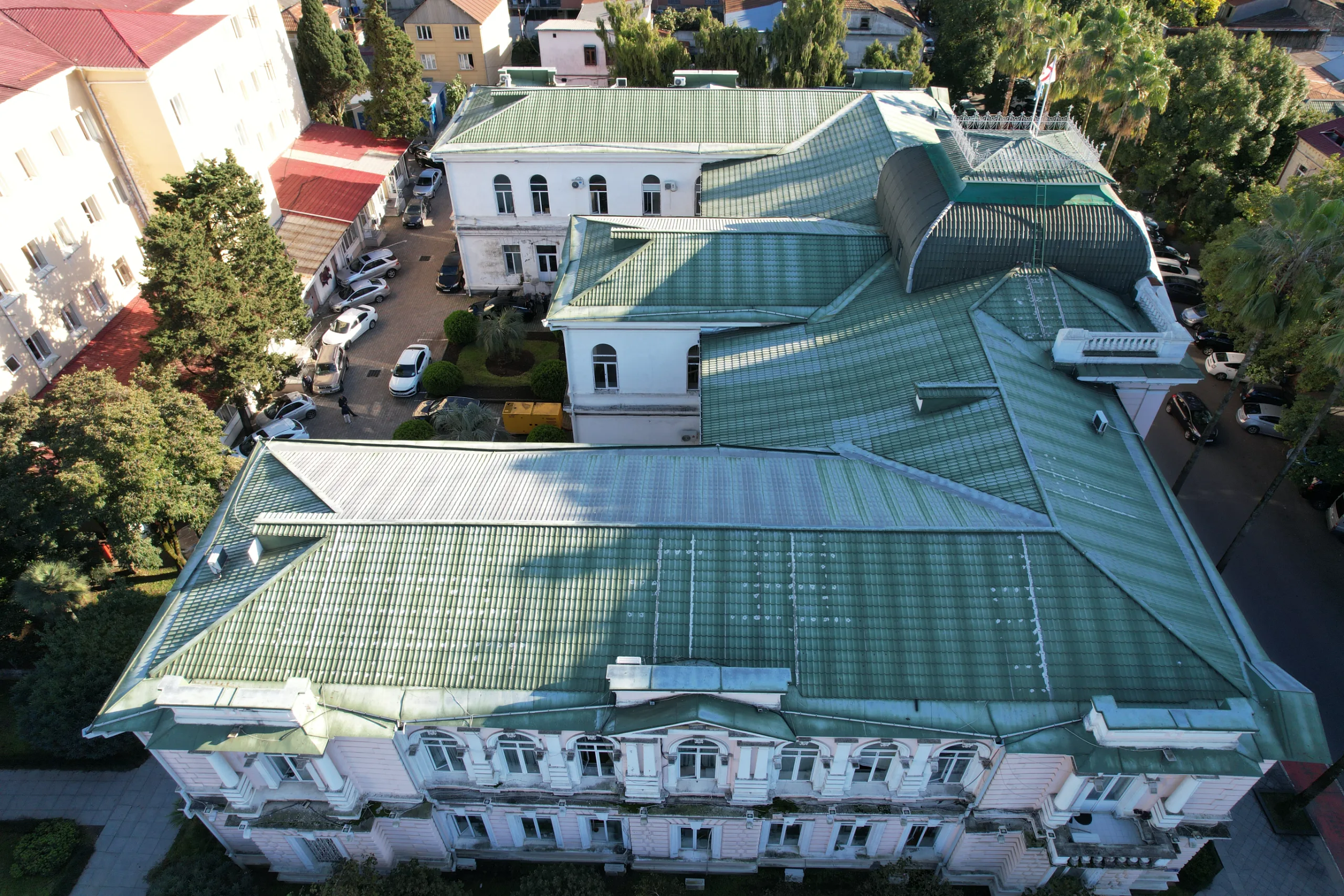 Administrative Building — photo 2