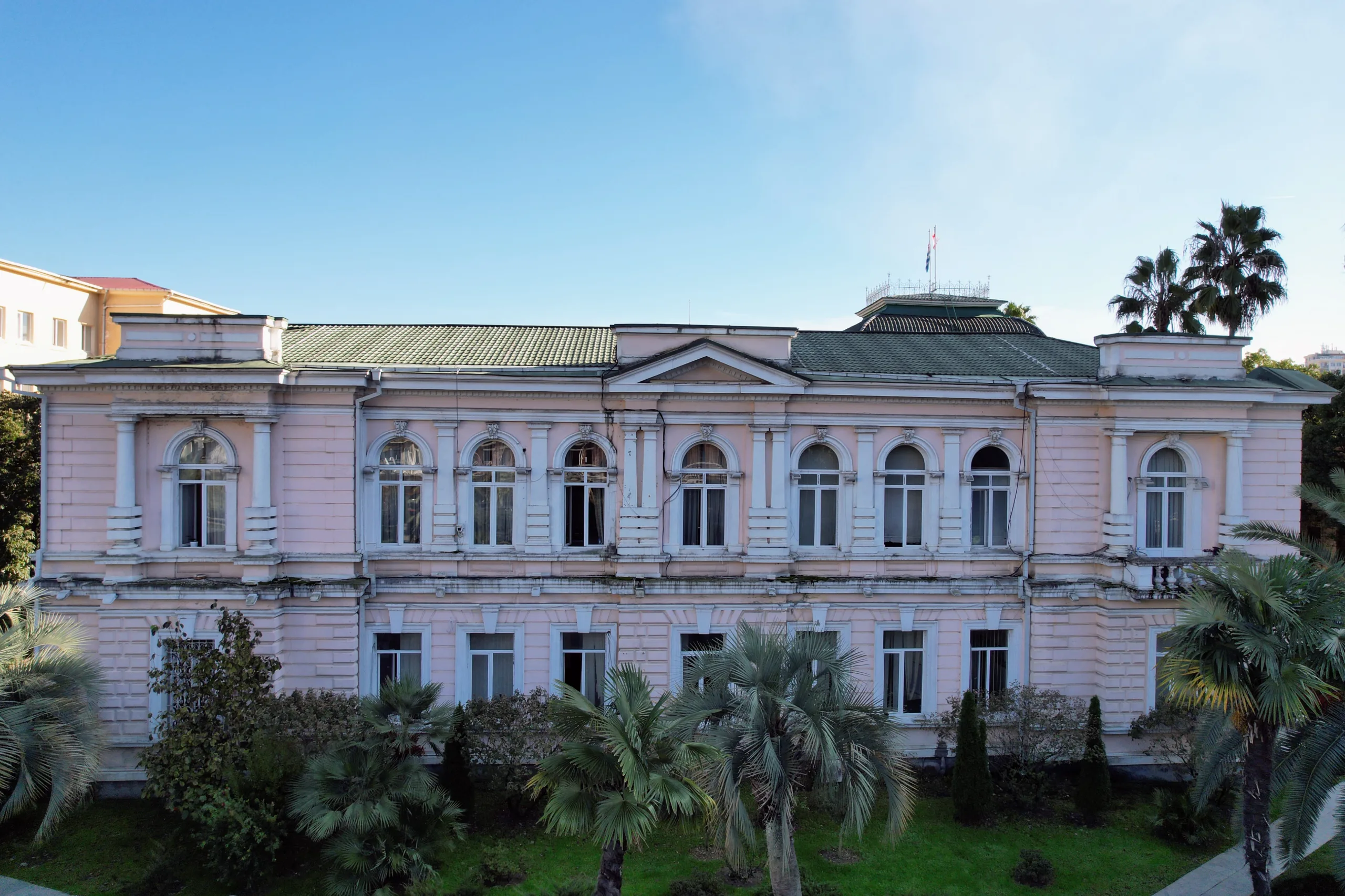 Administrative Building — photo 6