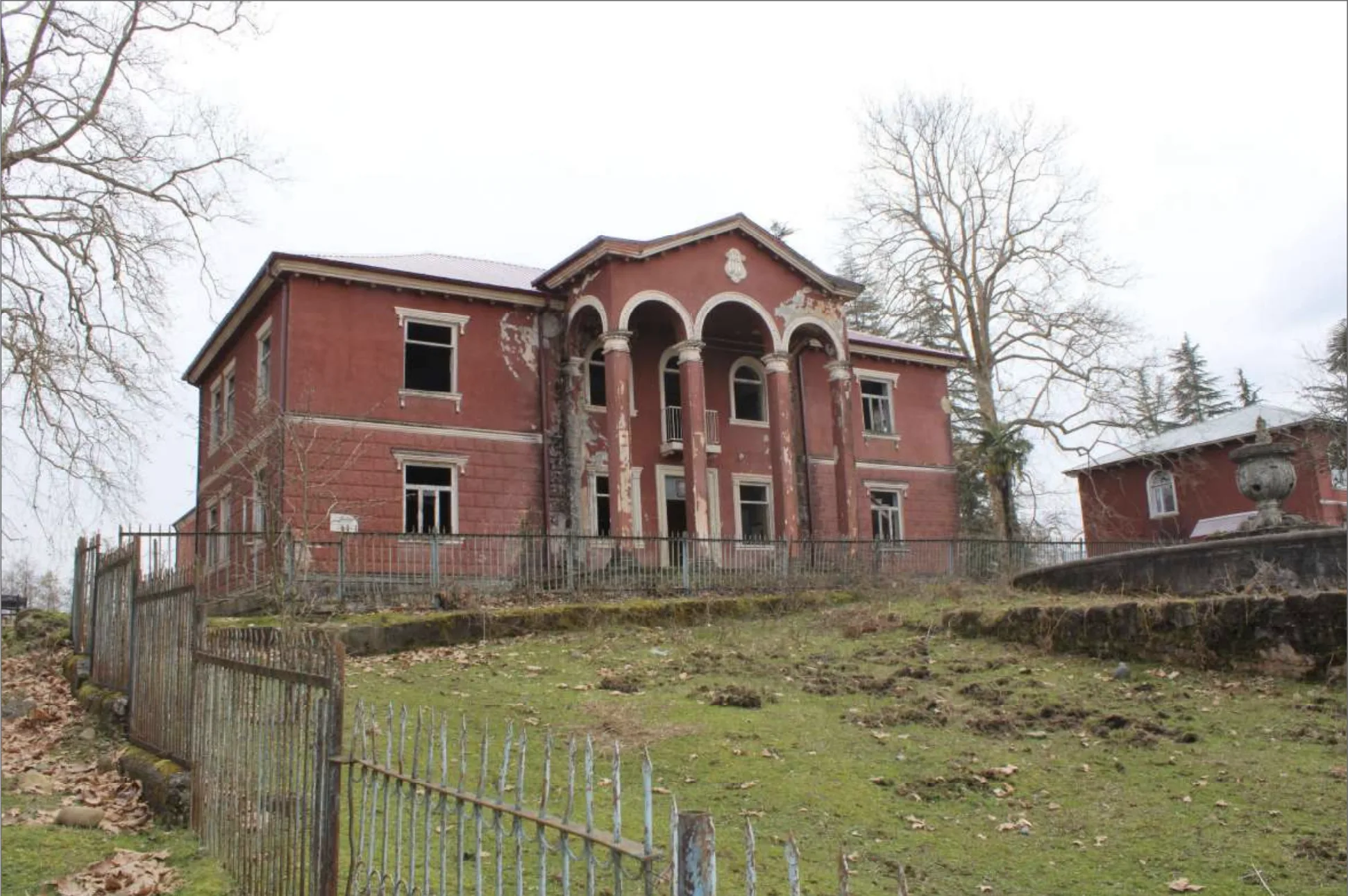 Nagomari House of Culture — Nagomari, Ozurgeti Municipality