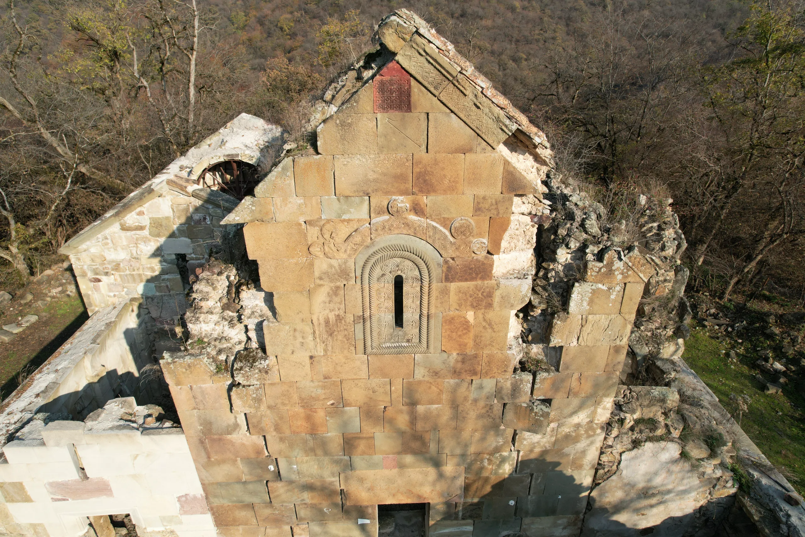 Satkhe — Kazreti, Bolnisi Municipality